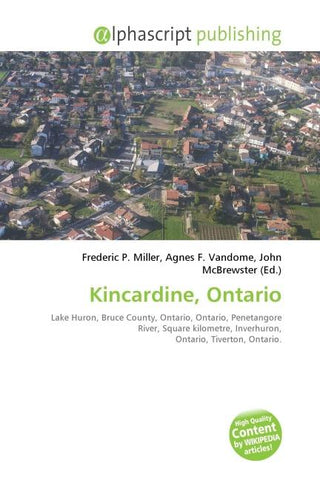 Kincardine, Ontario