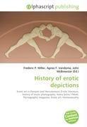 History of erotic depictions