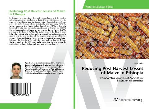 Reducing Post Harvest Losses of Maize in Ethiopia