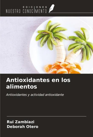 Antioxidantes en los alimentos