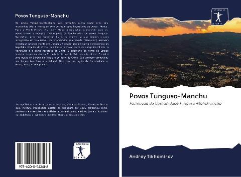 Povos Tunguso-Manchu