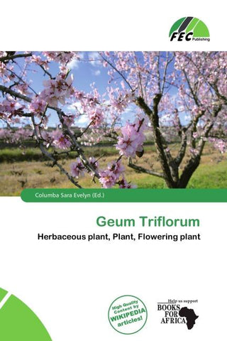 Geum Triflorum