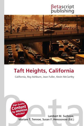 Taft Heights, California