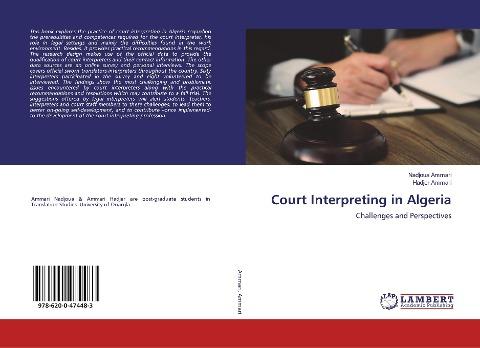 Court Interpreting in Algeria