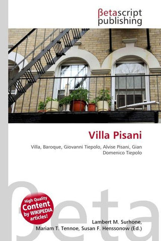 Villa Pisani