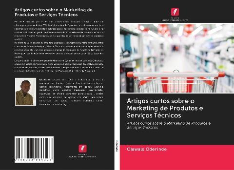 Artigos curtos sobre o Marketing de Produtos e Serviços Técnicos