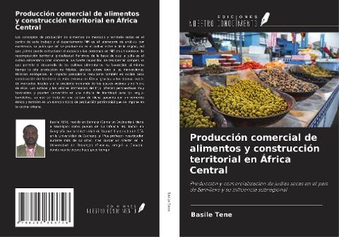 Producción comercial de alimentos y construcción territorial en África Central