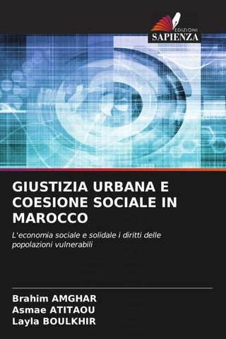 GIUSTIZIA URBANA E COESIONE SOCIALE IN MAROCCO