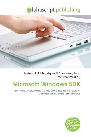 Microsoft Windows SDK