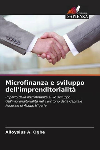 Microfinanza e sviluppo dell'imprenditorialità