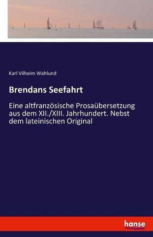 Brendans Seefahrt