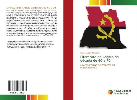 Literatura de Angola da década de 60 e 70
