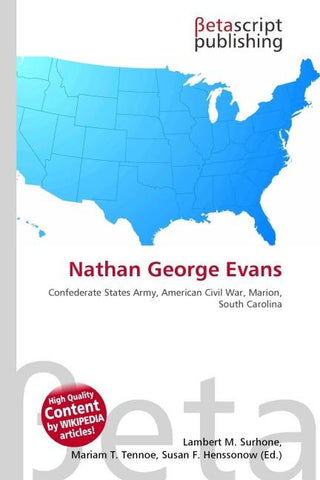 Nathan George Evans