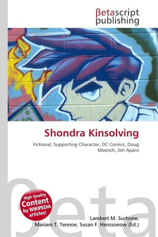 Shondra Kinsolving