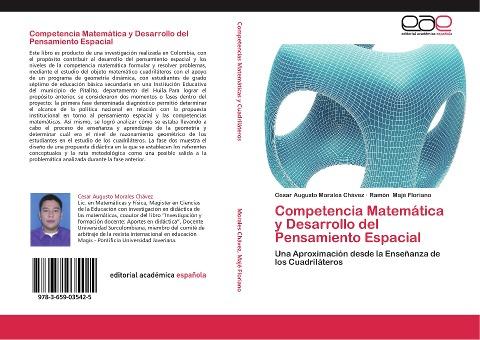 Competencia Matemática y Desarrollo del Pensamiento Espacial