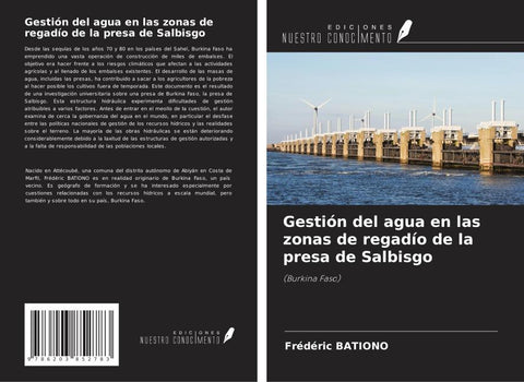 Gestión del agua en las zonas de regadío de la presa de Salbisgo