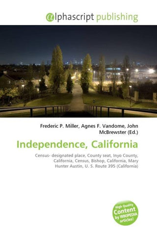 Independence, California