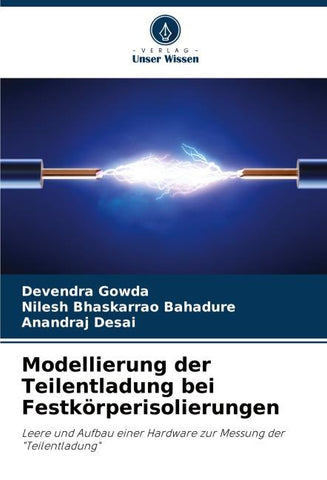 Modellierung der Teilentladung bei Festkörperisolierungen