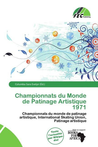 Championnats du Monde de Patinage Artistique 1971