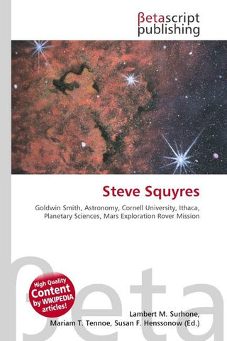 Steve Squyres