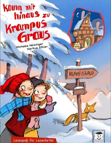 Komm mit hinaus zu Krampus Graus