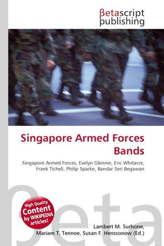 Singapore Armed Forces Bands