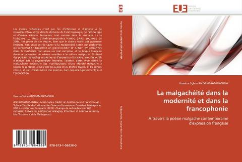 La malgachéité dans la modernité et dans la francophonie