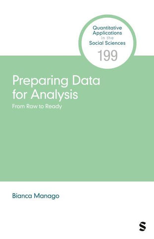 Preparing Data for Analysis