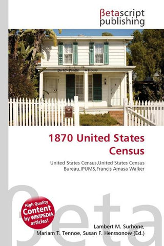 1870 United States Census