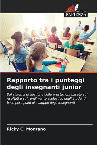 Rapporto tra i punteggi degli insegnanti junior