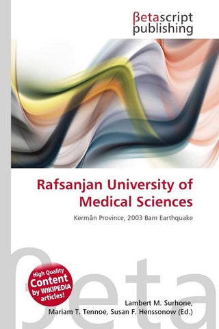 Rafsanjan University of Medical Sciences