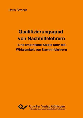Qualifizierungsgrad von Nachhilfelehrern