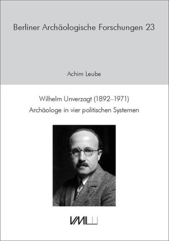 Wilhelm Unverzagt (1892–1971)