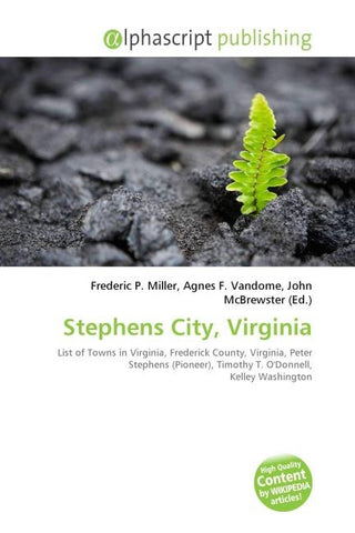 Stephens City, Virginia