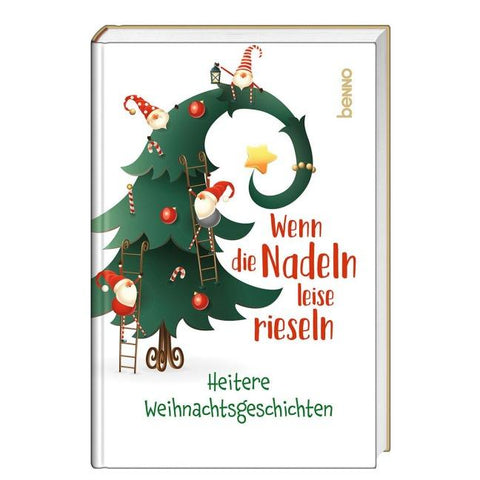 Wenn die Nadeln leise rieseln
