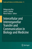 Intercellular and Interorganellar Transfer and Communication in Biology and Medicine