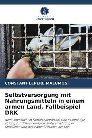 Selbstversorgung mit Nahrungsmitteln in einem armen Land, Fallbeispiel DRK