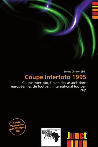 Coupe Intertoto 1995