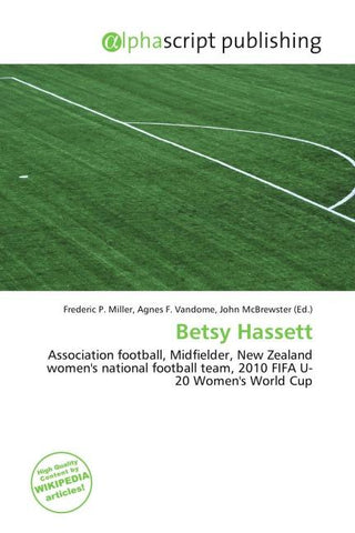Betsy Hassett