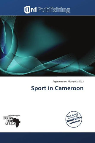 Sport in Cameroon