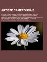 Artiste camerounais