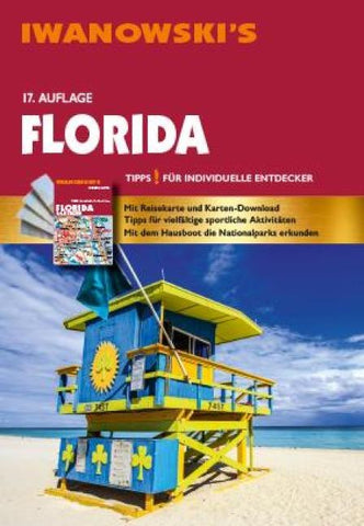 Florida - Reiseführer von Iwanowski