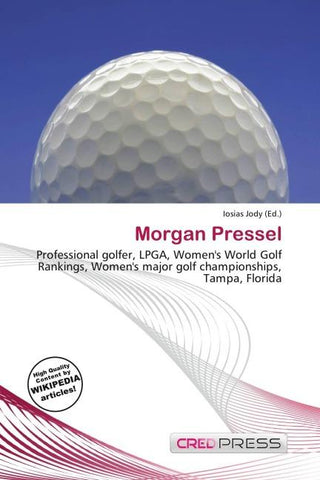 Morgan Pressel