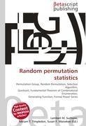 Random permutation statistics
