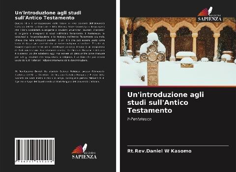 Un'introduzione agli studi sull'Antico Testamento