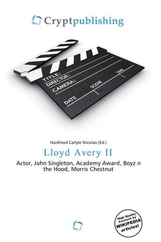 Lloyd Avery II