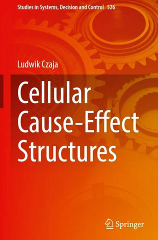 Cellular Cause-Effect Structures
