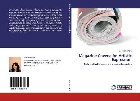Magazine Covers: An Artistic Expression