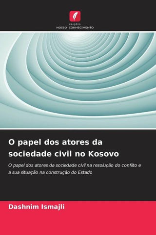 O papel dos atores da sociedade civil no Kosovo