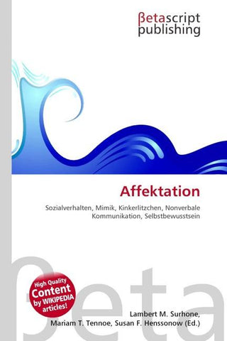 Affektation